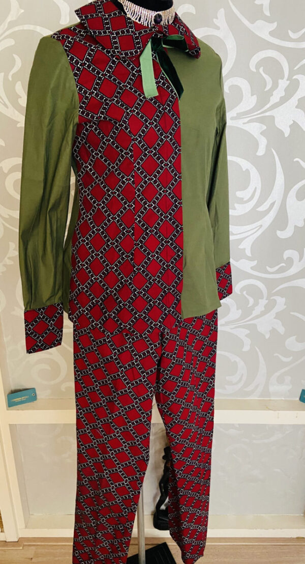 luboko-style-lulu-chemise-pantalon-green-altar